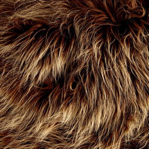 faux fur fabric for coats